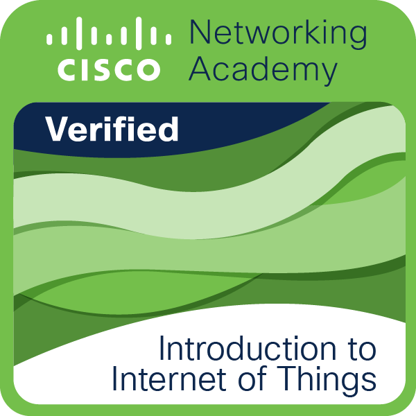 Cisco Introduction to IoT